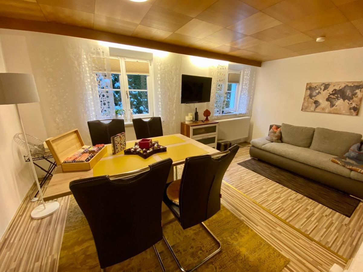 Apartment An Der Idyllischen Salzachschleife Naehe Salzburg Laufen