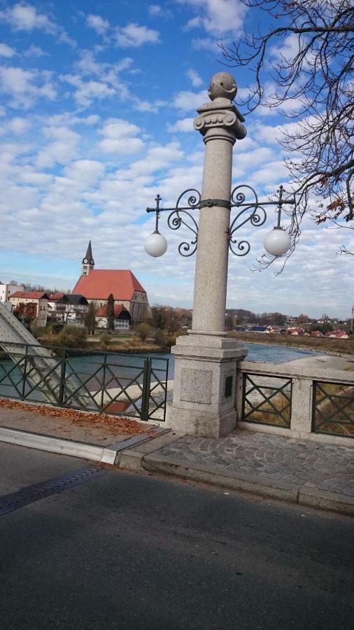 Apartment An Der Idyllischen Salzachschleife Naehe Salzburg Laufen