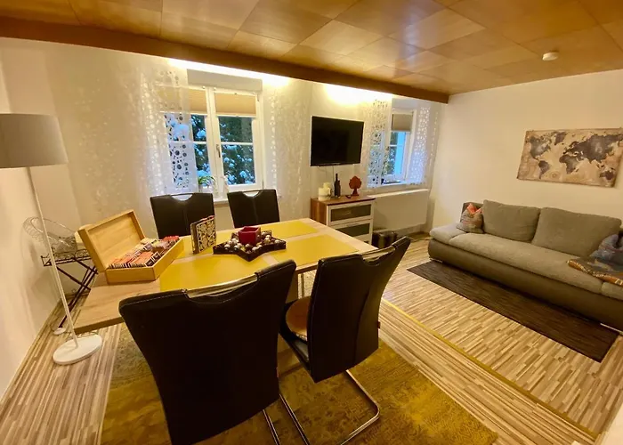 Ferienwohnung An Der Idyllischen Salzachschleife Naehe Salzburg