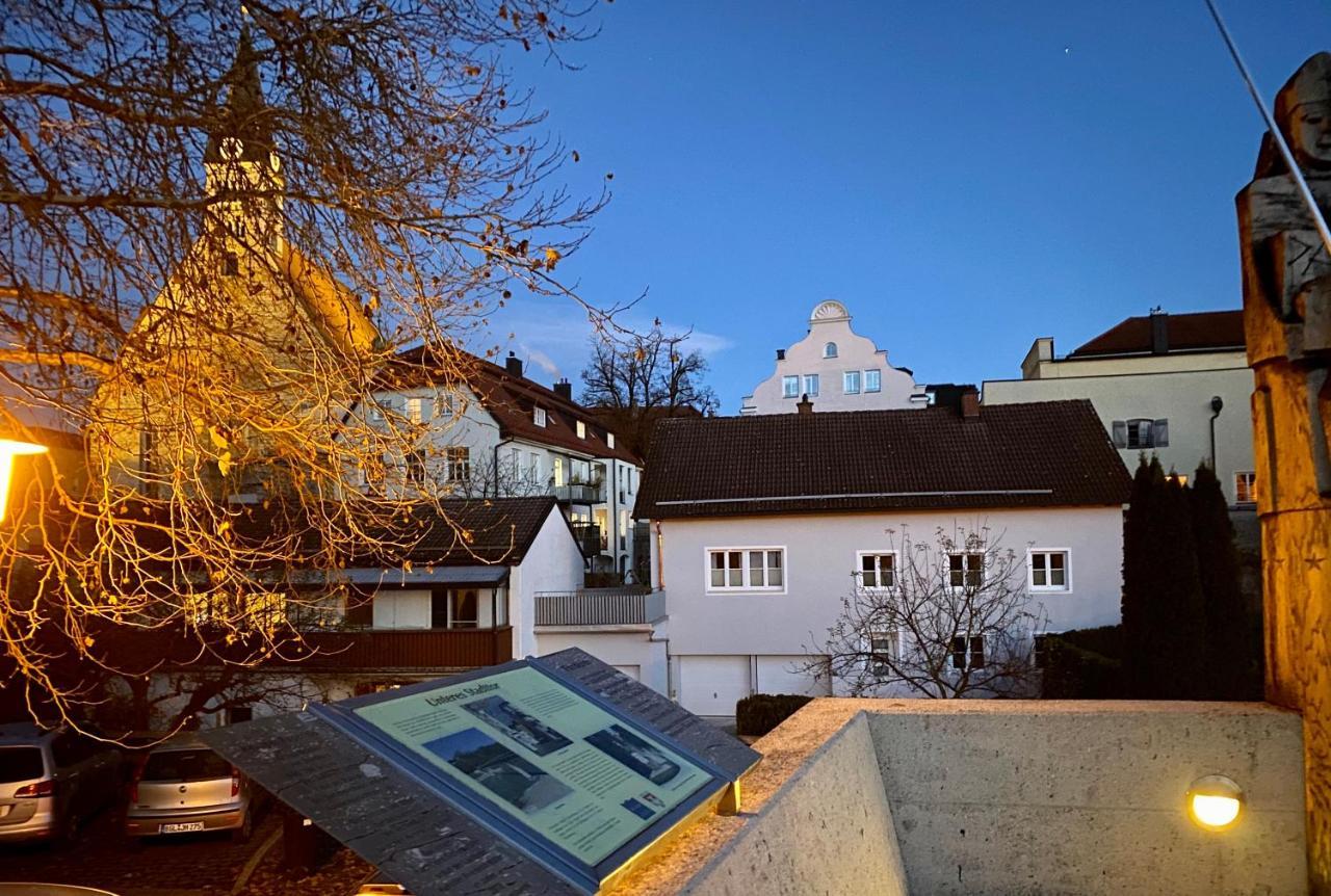 Apartamento An Der Idyllischen Salzachschleife Naehe Salzburg *