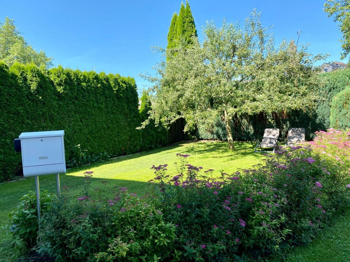 An Der Idyllischen Salzachschleife Naehe Salzburg Apartamento