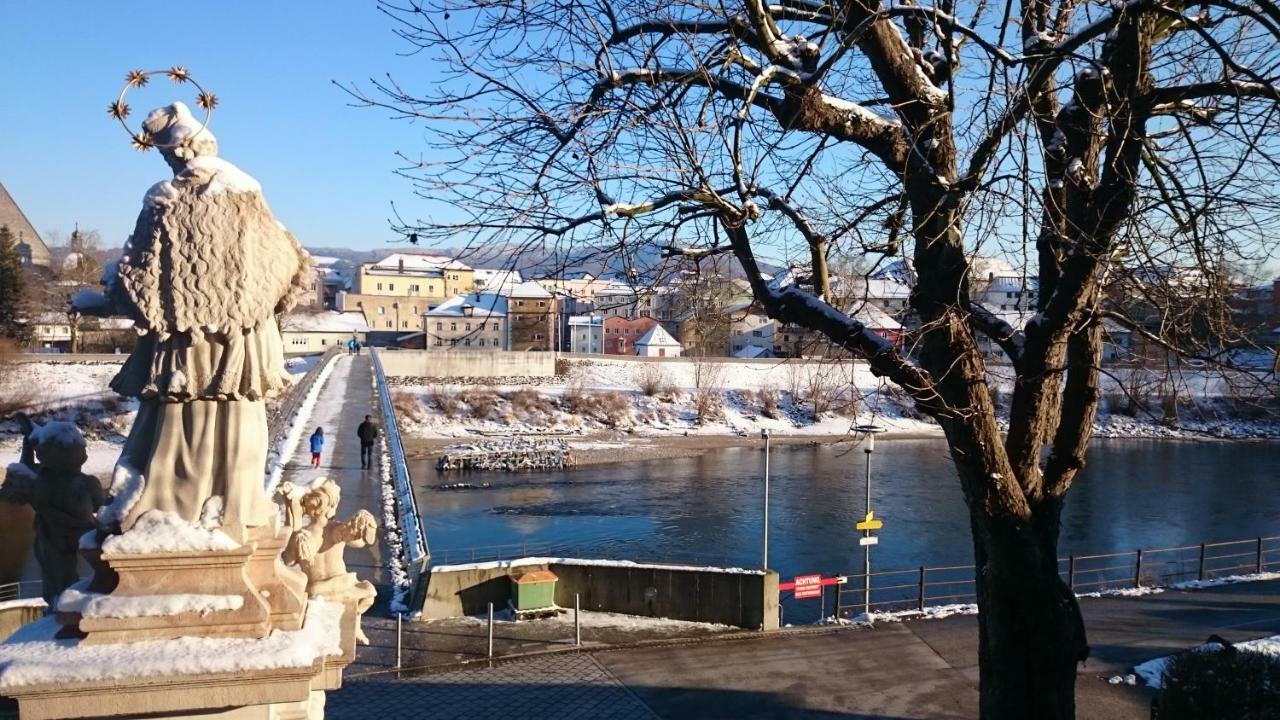 Apartamento An Der Idyllischen Salzachschleife Naehe Salzburg *