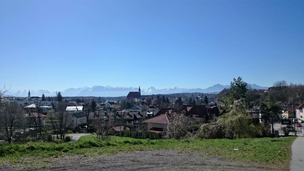 An Der Idyllischen Salzachschleife Naehe Salzburg Apartamento *